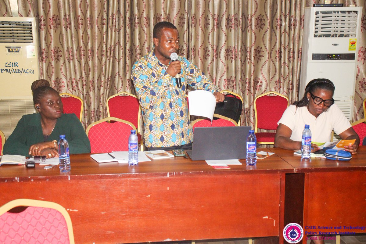 CSIR-STEPRI tweet media