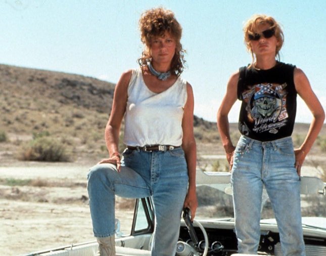 Este hilo va dedicado a las mujeres del séptimo arte. Actrices, cineastas, guionistas, montadoras… 

A todas ellas y a su talento. 🙌🏻

Vamos. 🧵🧵