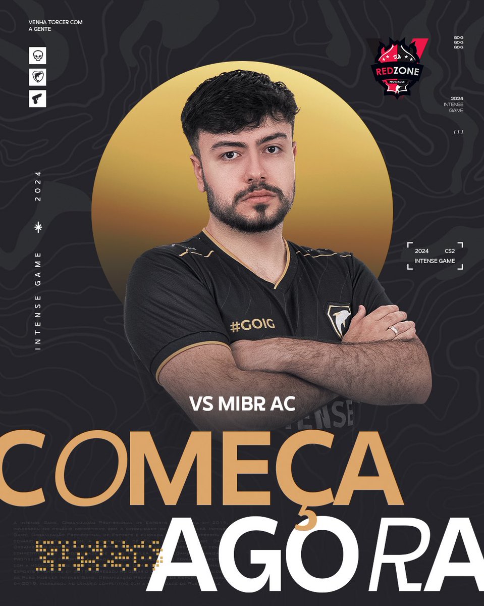 intensegamegg's tweet photo. BORA PRO JOGO!
PICKS: 👇🏽
🗺️ Mirage - pick @MIBR AC
🗺️ Dust 2 - pick 🐬
🗺️ Ancient - decider
📺: https://t.co/PnvwSopP34
#goIG🐬 https://t.co/CrJO6TPQfU