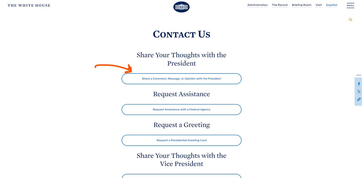 tirelessfrog's tweet image. whitehouse.gov/contact

VOTER INTERFERENCE IS HAPPENING AND IF YOU'RE CONCERNED ABOUT AN ILLEGITIMATE OUTCOME, TAKE ACTION TO CONTEST IT. I'VE LEFT A SAMPLE MESSAGE IN THE REPLIES.

#DoNotConcedeKamala #DoNotConcede