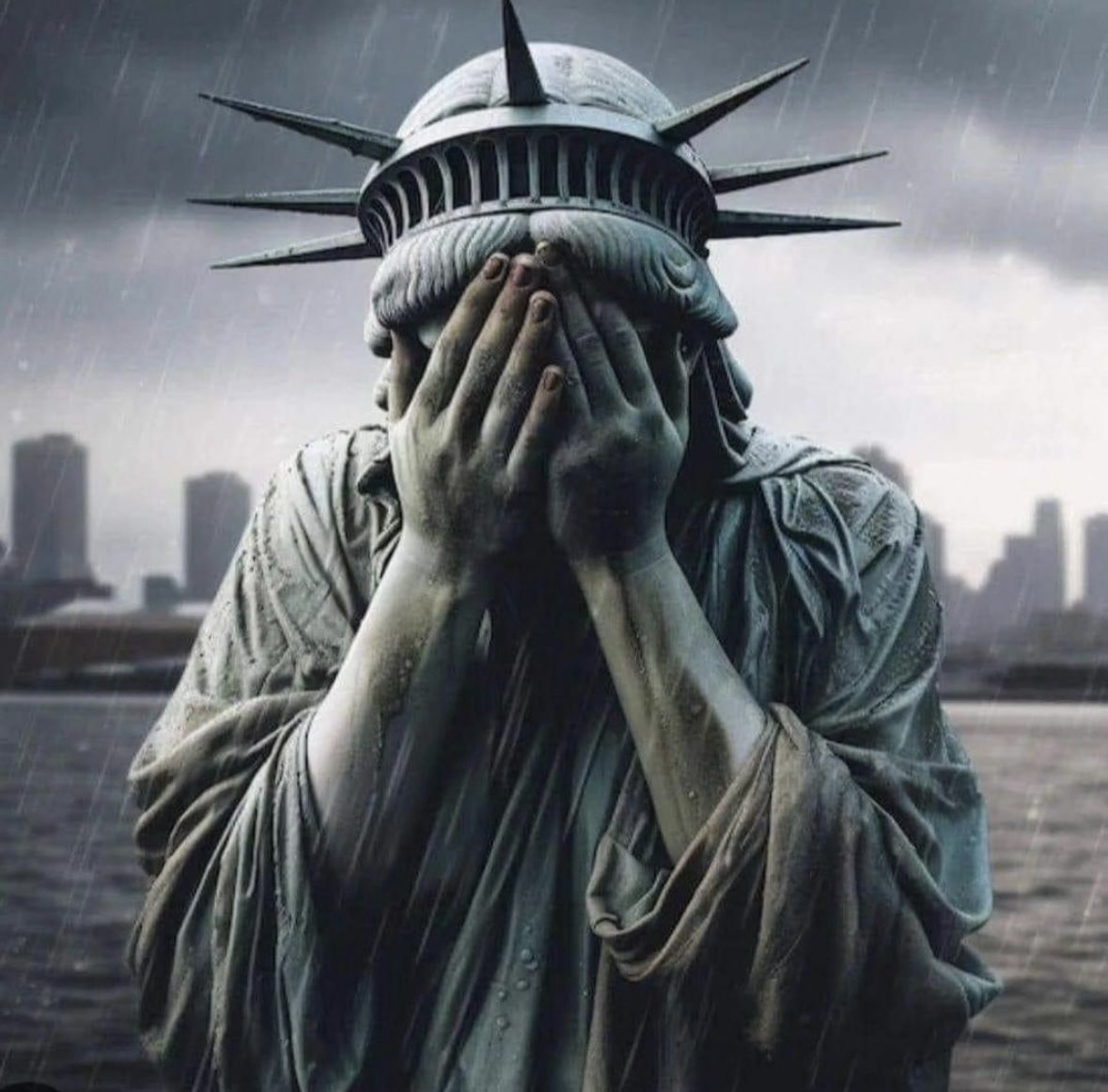 Out5p0ken's tweet image. Kamala Harris has conceded. 

Jack Smith is talking with the Justice department on how to end prosecutions of Donald Trump.