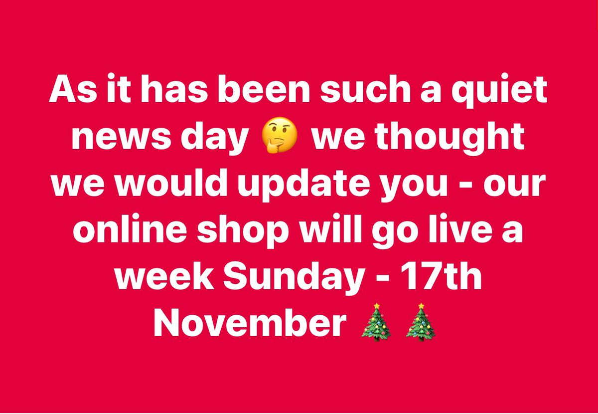 A-G Christmas Trees tweet media