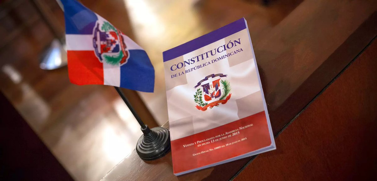 Se cumplen 180 años de nuestra Constitución, el primer paso hacia una República Dominicana libre y soberana. Desde el Bloque de la Fuerza del Pueblo reafirmamos nuestro compromiso con los ideales de justicia y democracia que inspiraron a nuestros fundadores🇩🇴