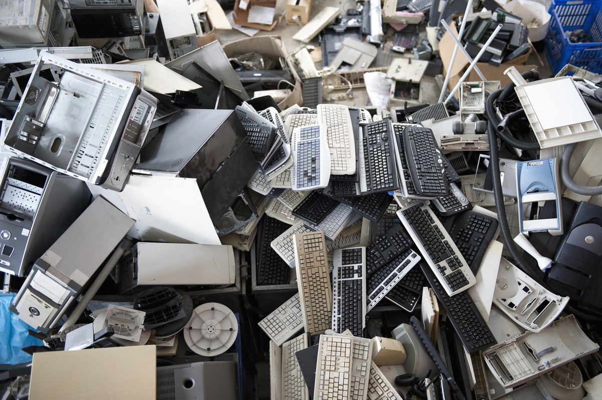 Data_Slayer1's tweet image. From company phones to obsolete IT equipment, quickly and securely dispose of old or unwanted tech assets with IT recycling services from Data Slayer. Click below to get a free quote.
hubs.la/Q02Tm0BP0
#ITRecycling #EcoFriendlyTech #SecureDisposal #EWasteRecycling