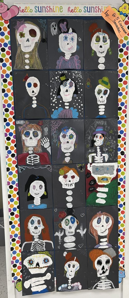 Gr5 Cochrane Smarties tweet media