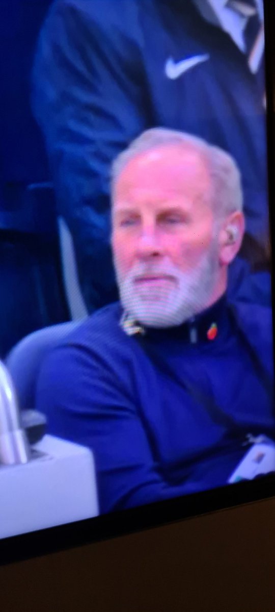#PremierLeague #football #EPL 

This has been driving me mad for years.

Keep seeing this guy at PL games. He's always around the tunnel area by the benches.

This was at the Tottenham v Villa game but seen him at loads more.

Who is he???