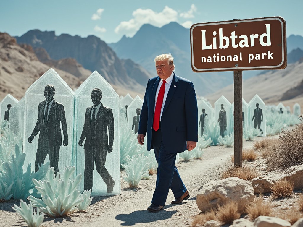 Liberals have 2 months until we imprison them in the crystals