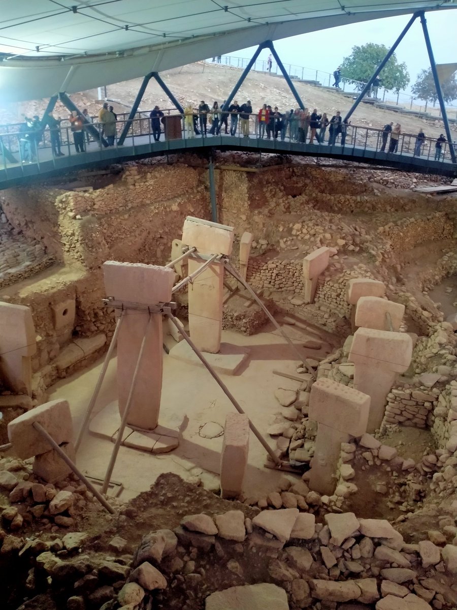 zarcheo's tweet photo. @WNC2024 And final with georgeus Göbeklitepe. Let's applaud our colleagues who work in these centres with great devotion and effort. @WNC2024 #worldneolithiccongress https://t.co/MJFW2lfTtC
