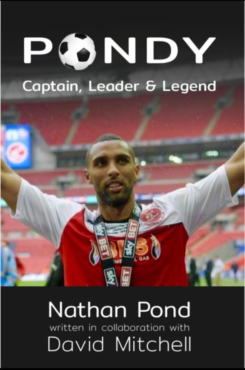 d_mitch54's tweet photo. First glimpse of my new book, out later this month and available then from @ftfc, online and myself. More details to follow soon. @Pondy6 https://t.co/g7Mow6DyJI