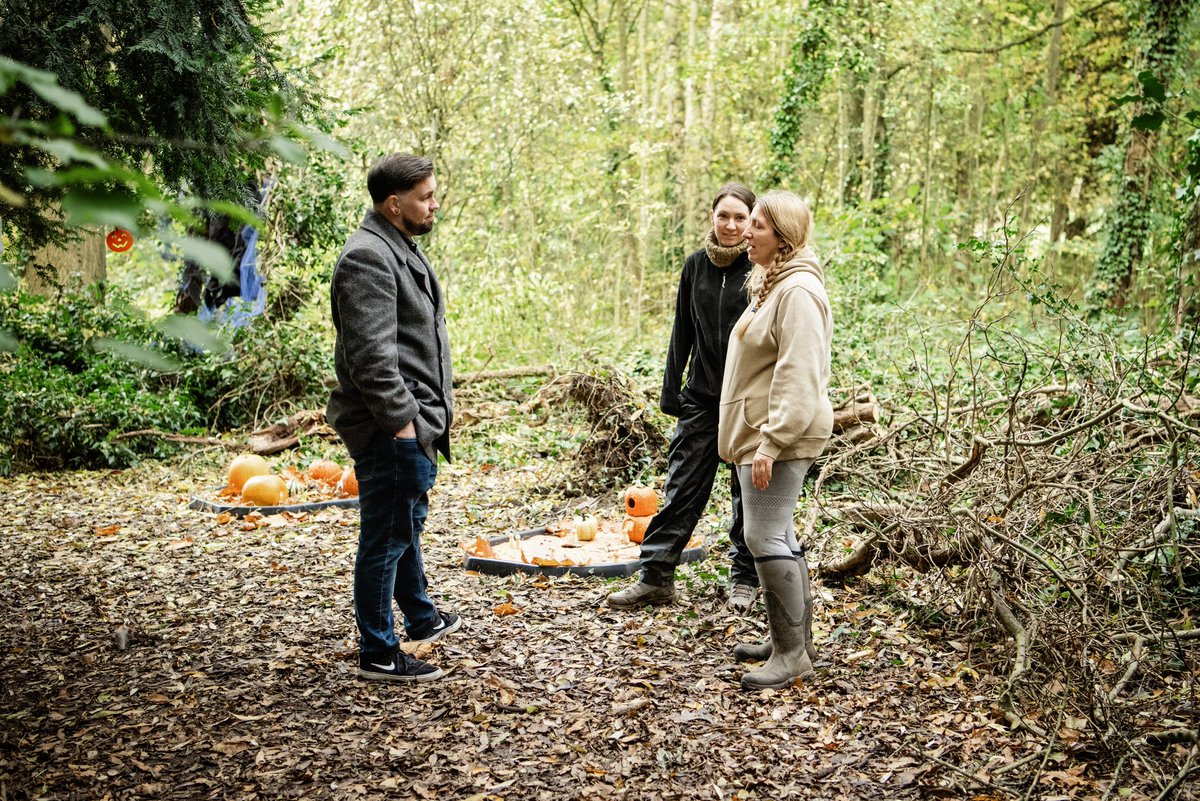 Wild Bears Forest School CIC tweet media