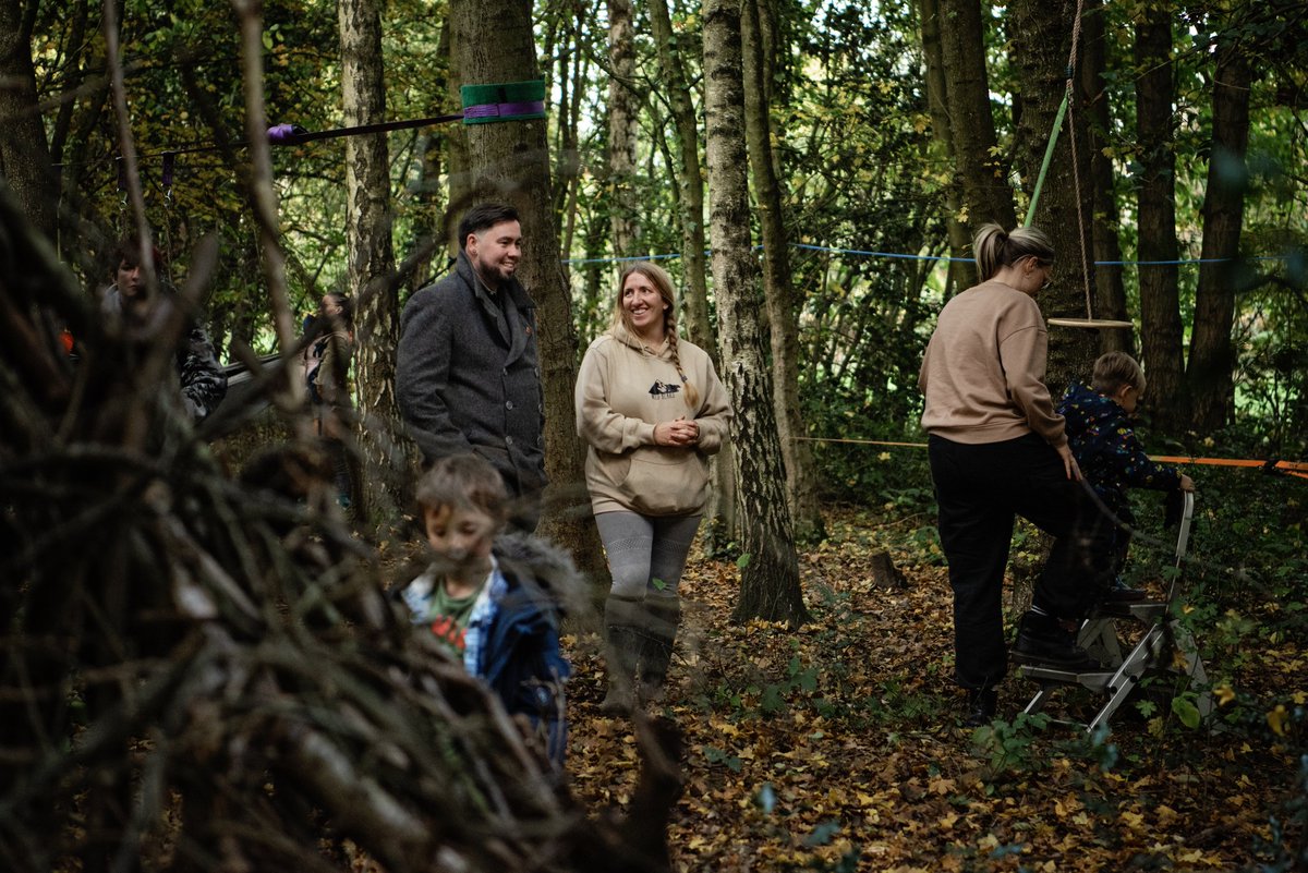 Wild Bears Forest School CIC tweet media