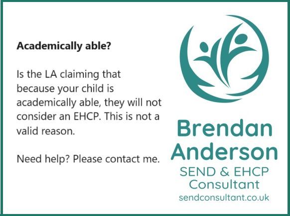 SENDconsultant's tweet photo. Need help with the #SEND &amp; #EHCP process? 
Please contact me. 
W. https://t.co/znyFTQAEEy 
E. brendan.anderson@sendconsultant.co.uk 
Join our Facebook Group Advice &amp; Support, with 1000s of members! 
https://t.co/BuOBzDb6RS 
#specialneedskids #specialneedsmum #fixsend https://t.co/83Kn1N4X6M