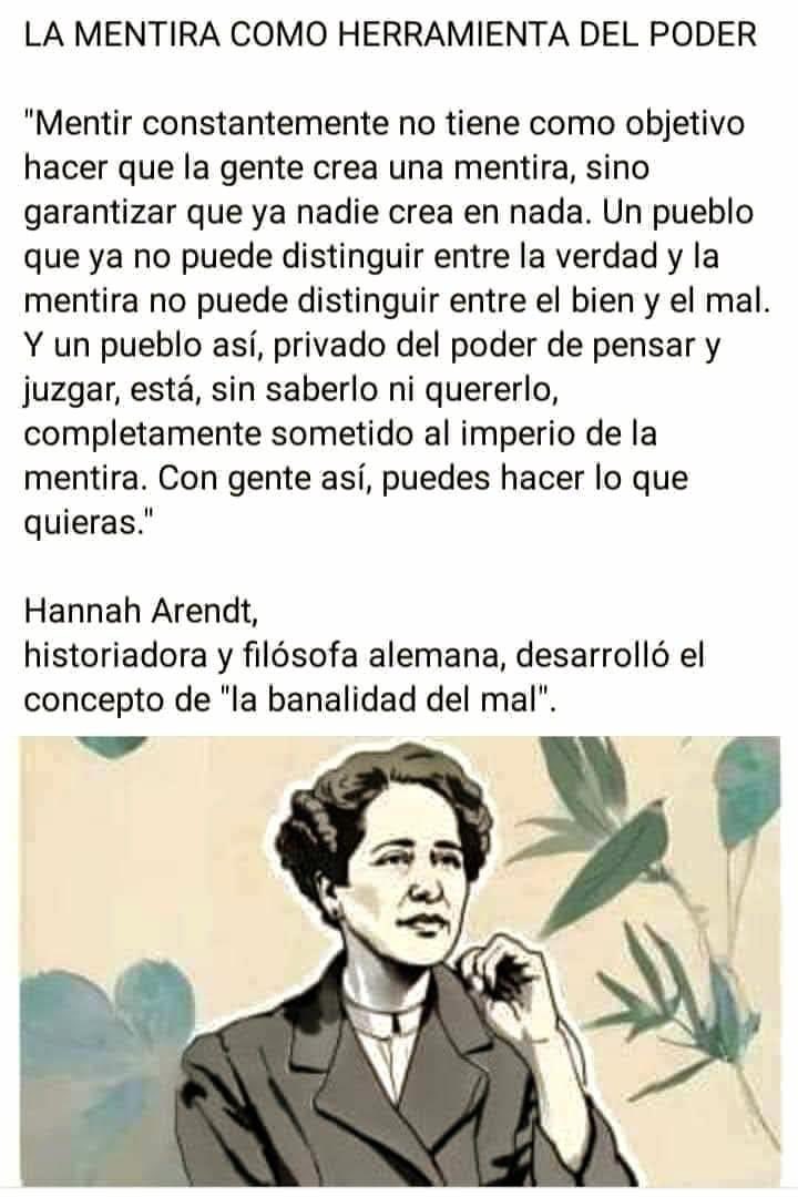 🖤LA MENTIRA