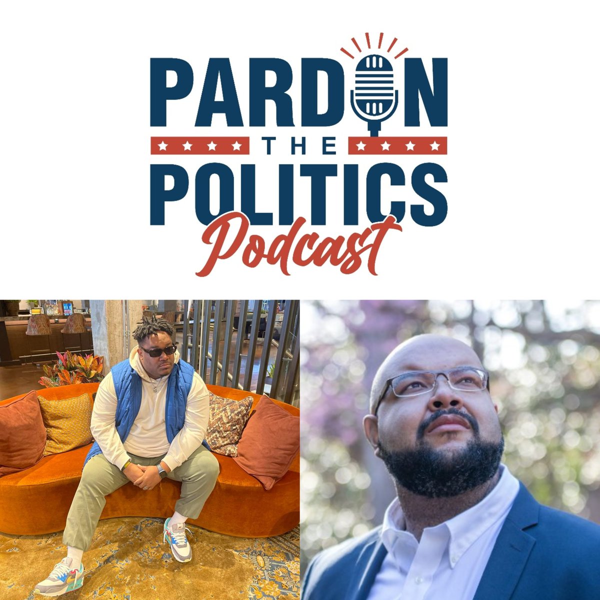 Pardon The Politics Podcast tweet media