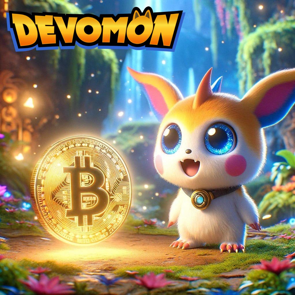 🚀 Bitcoin Hits a New All-Time High! 🚀

Today, we’re celebrating alongside the entire crypto world as Bitcoin hits a new all-time high! 🌕 Our Evomons are looking up in awe, inspired by the upward momentum and the endless possibilities in the crypto space. This isn’t just a win