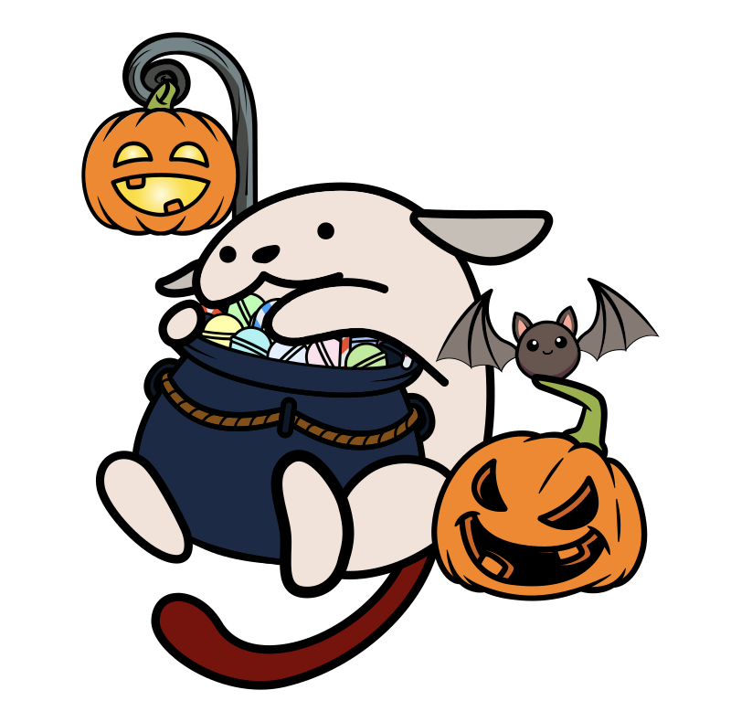 🎃 New in the WapuuGotchi Plugin: Halloween Items 🕸️👻

Even though Halloween has passed, we have three brand-new items to get your Wapuu into a spooky mood! 👀 With these eerie designs, you can give your Wapuu the perfect look for the dark nights. Enjoy!🍬
#Wapuu #WordPress