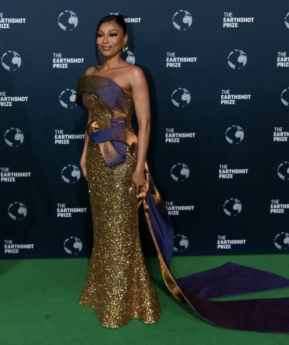Thank you <a href="/Bonang/">Bonang Matheba 👑</a>..🔥🤌 
You did very well,queen 👑
you did everything smoothly👌
#EarthShotCapeTown