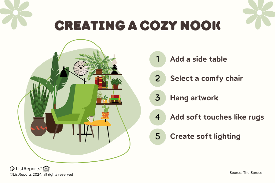 MyNorCalRE's tweet photo. As the winter months approach, having a cozy nook in your home offers more than just a pleasant place to sit, giving you a much-needed mental break from daily stresses. If you’re looking for more space in your home, send me a message and let’s chat! https://t.co/y07e1tiRSQ