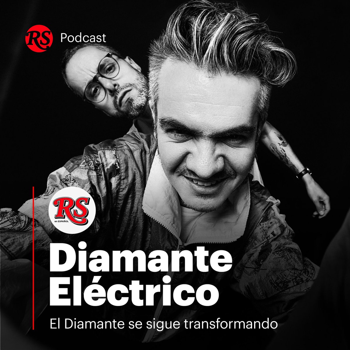 Me senté con este par de músicos que quiero y admiro mucho y les logré sacar hasta el calibre de las cuerdas a cada uno 🤣
@juangaleanotoro &amp; <a href="/alvarezmejia/">Daniel Álvarez</a>  del gran @diamanteelectrico 💎 
¡No se la pierda! Aquí la puede escuchar 👂🏻👇🏻
open.spotify.com/episode/67PtJQ…