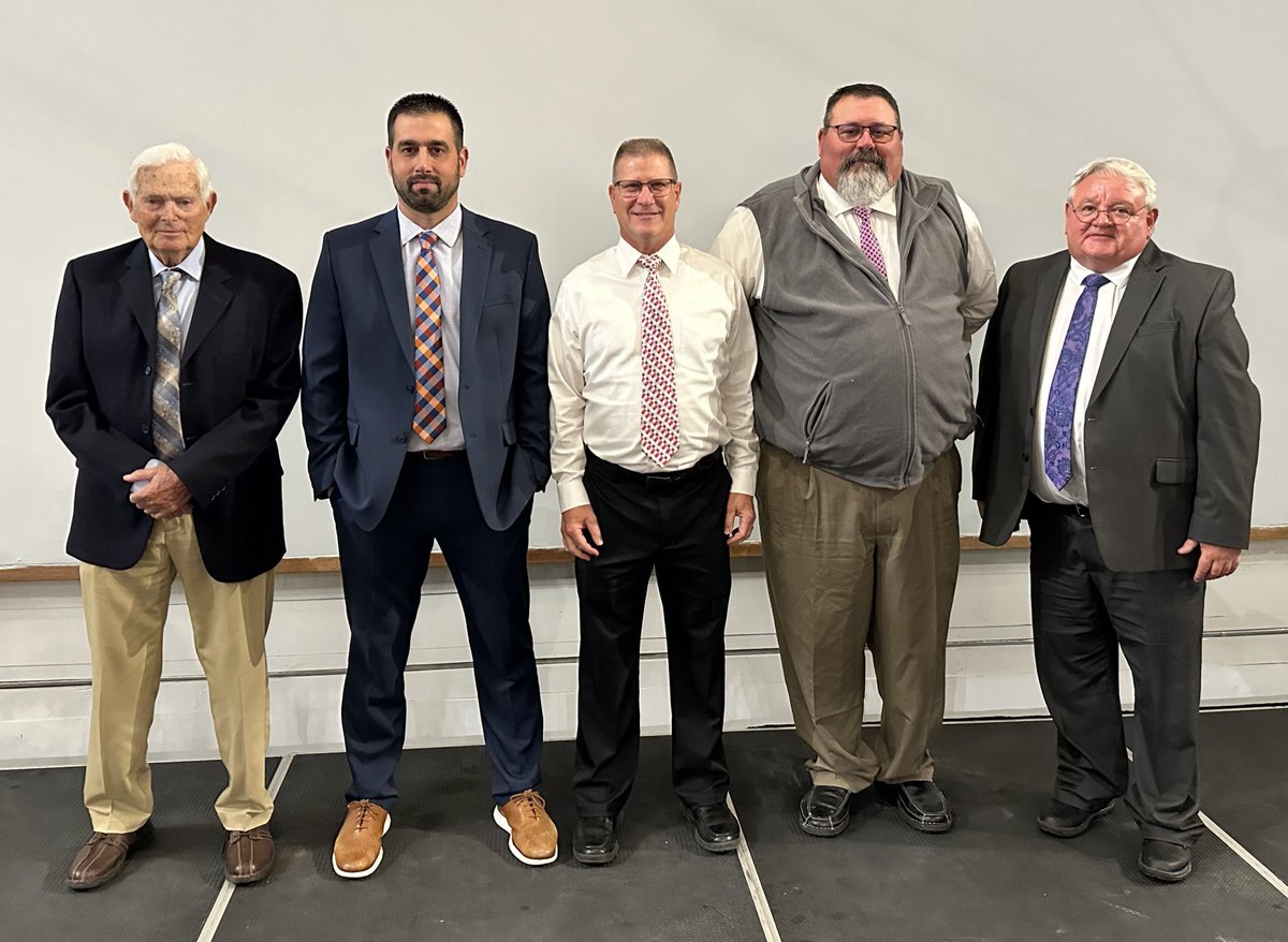 The Ohio High School Wrestling Coaches Associaton tweet media