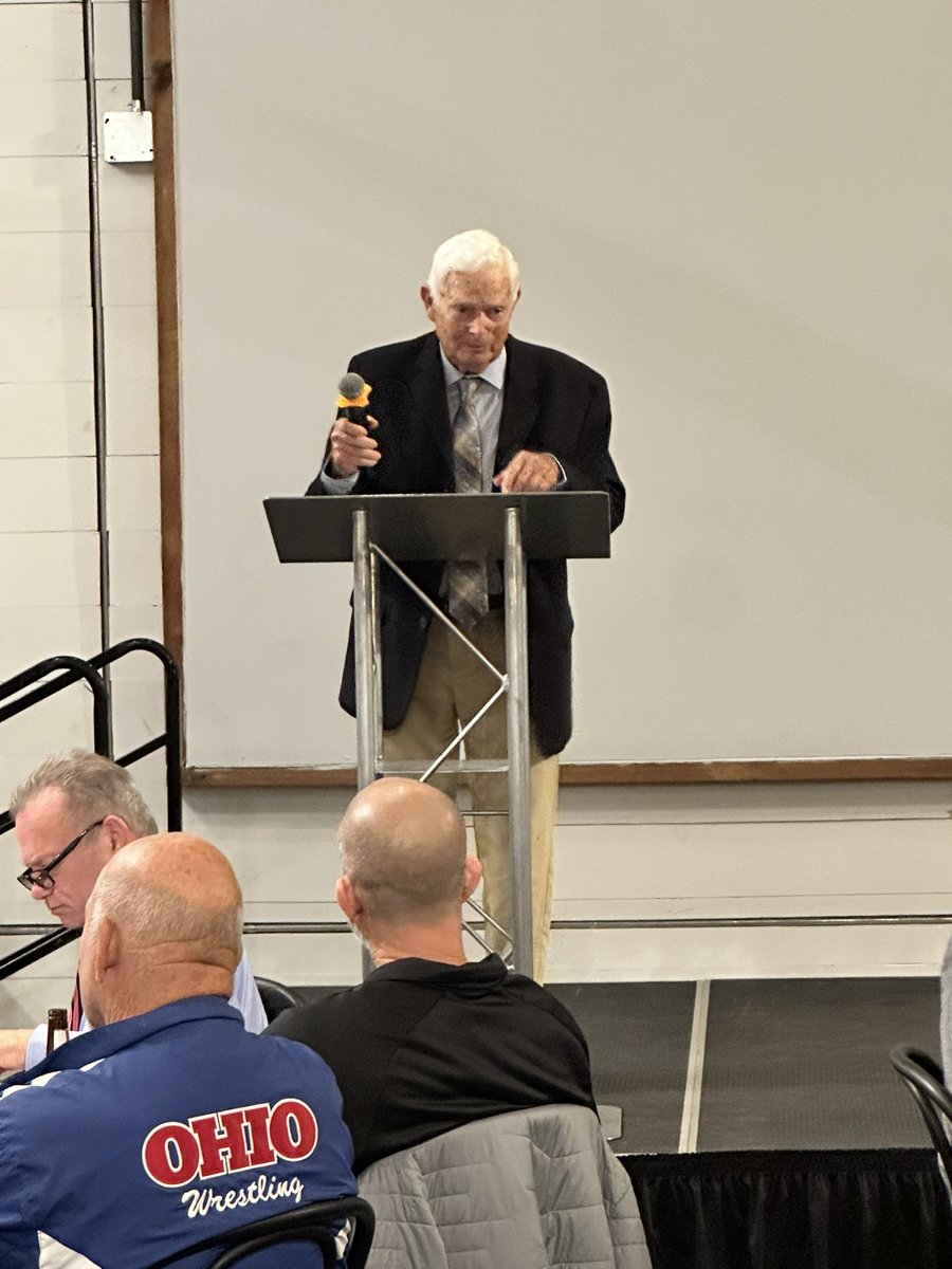 The Ohio High School Wrestling Coaches Associaton tweet media