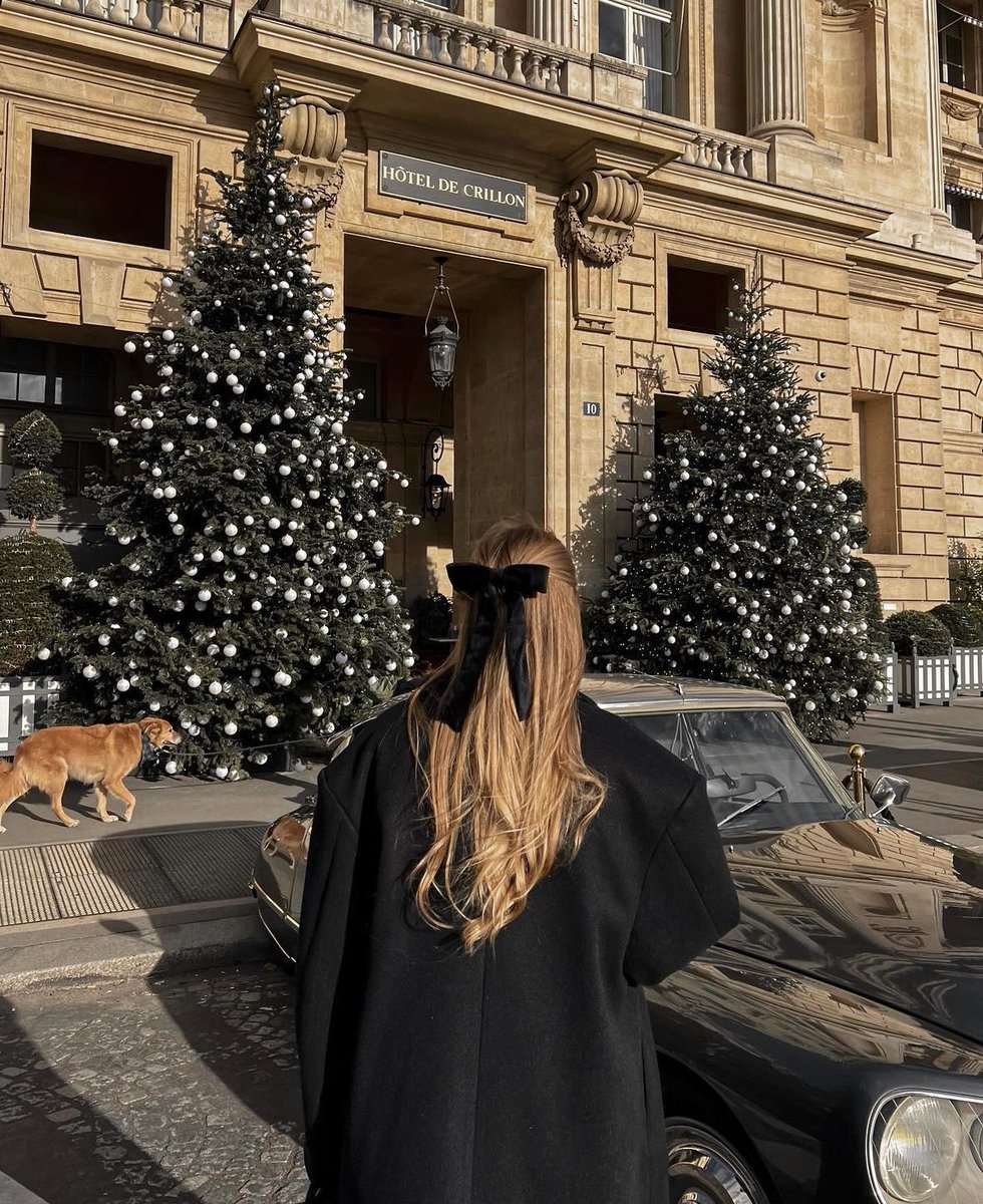 diorballerina's tweet photo. Christmastime in Paris https://t.co/2wAMa6p4va