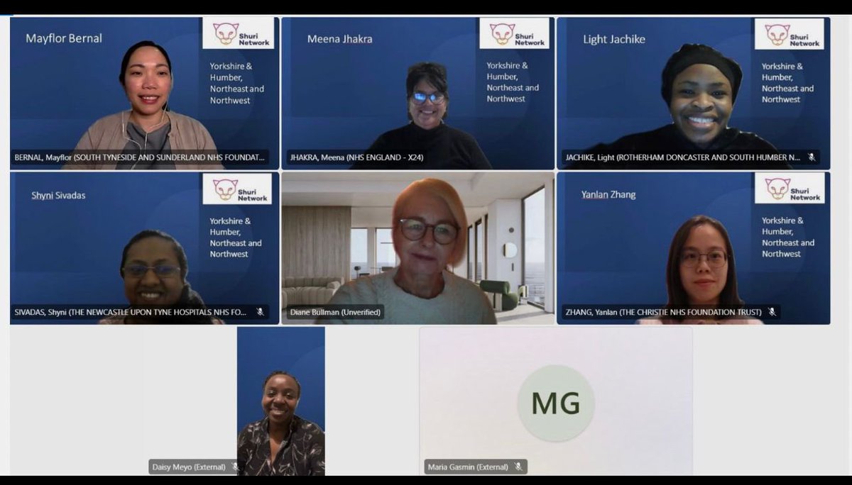 Maria Criselda Gasmin (she/her) (@mariacgasmin) on Twitter photo Going home made enjoyable with <a href="/NetworkShuri/">TheShuriNetwork</a> Cohort 4 fellows from York, Humberland,North East and North West of England regions. #ShuriDigitalFellowship #DigitalLeaders <a href="/NHSDigital/">NHS England Transformation</a> Going home made enjoyable with <a href="/NetworkShuri/">TheShuriNetwork</a> Cohort 4 fellows from York, Humberland,North East and North West of England regions. #ShuriDigitalFellowship #DigitalLeaders <a href="/NHSDigital/">NHS England Transformation</a>