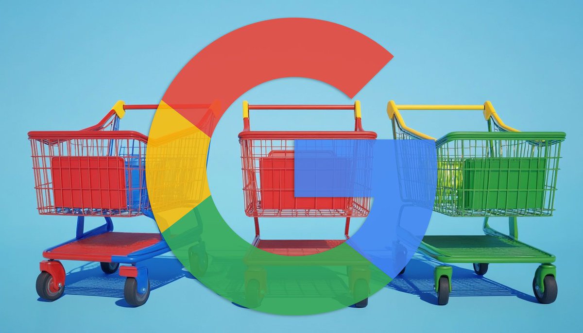 Google Highlights New Google Shopping With New Label &amp; More bit.ly/48Gu7Ev