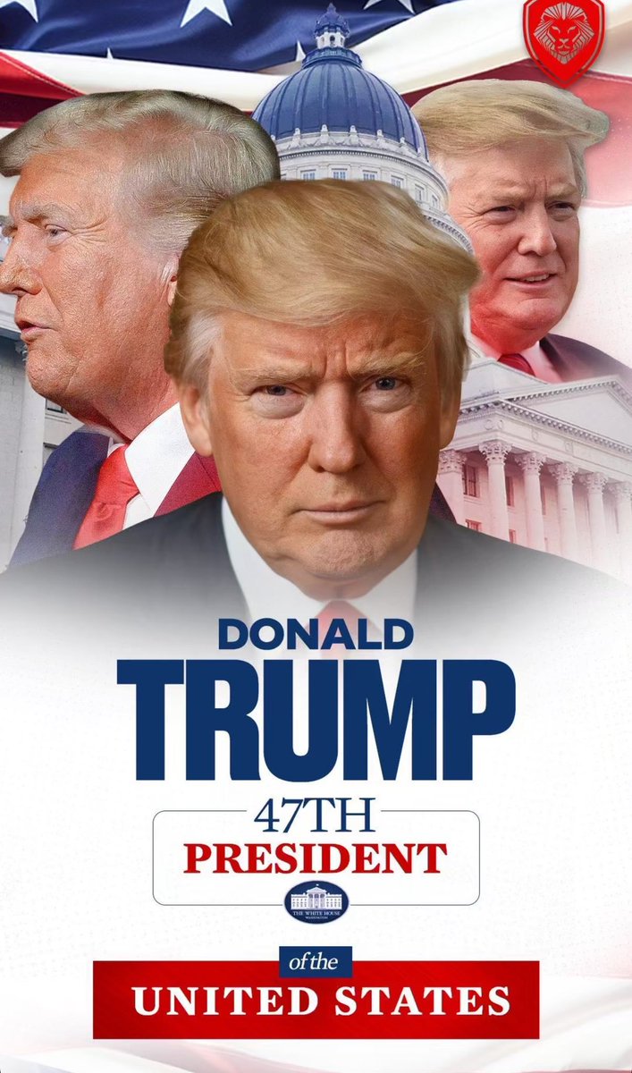 moseskjnr's tweet photo. Congratulations Mr. President @real #USAElections2024 #USAElection2024 #USPresidentialElection2024 #Trump2024 https://t.co/lEHMwVGEbb