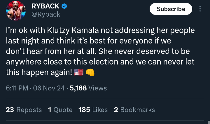 MYMYKA11's tweet photo. Whether it's kamala or trump your future is looking straight at you &amp; that's all you'll ever be. Nothing will change for you 
#FUCKTRUMP#FUCKELON#FUCKMAGA#FUCKRYBACK https://t.co/aVyEUqTmWY