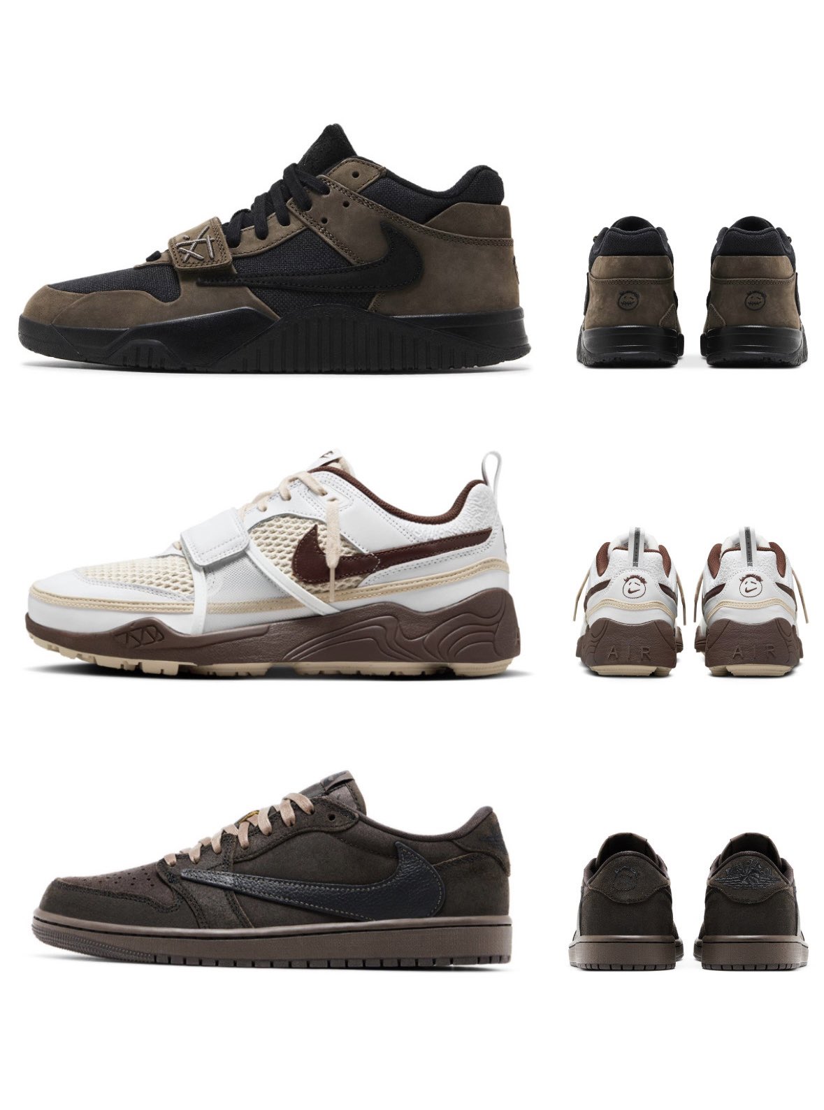 Nike upcoming collabs online