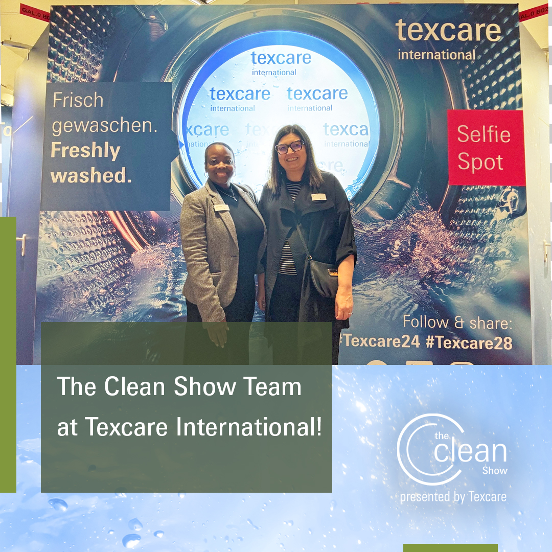 The Clean Show tweet media