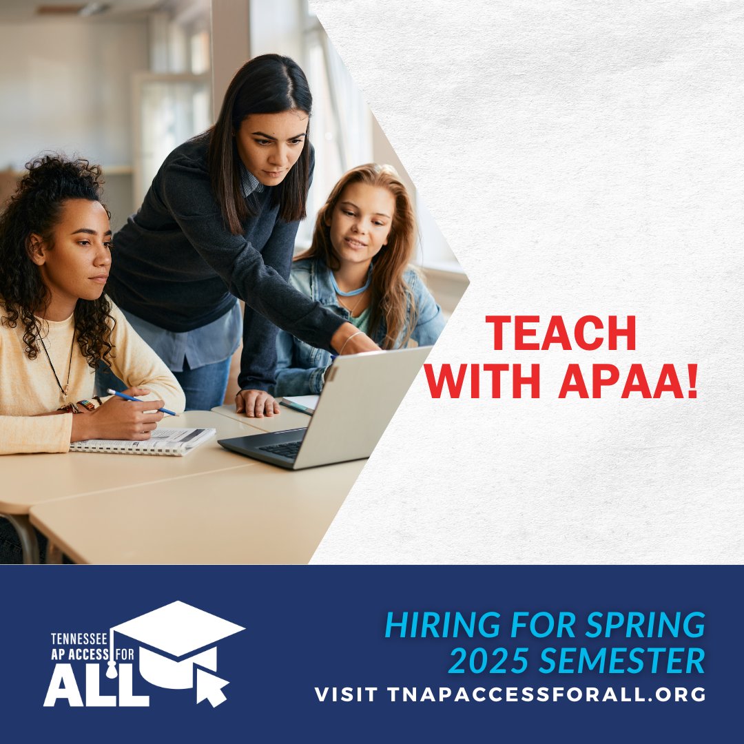 AP Access For ALL tweet media