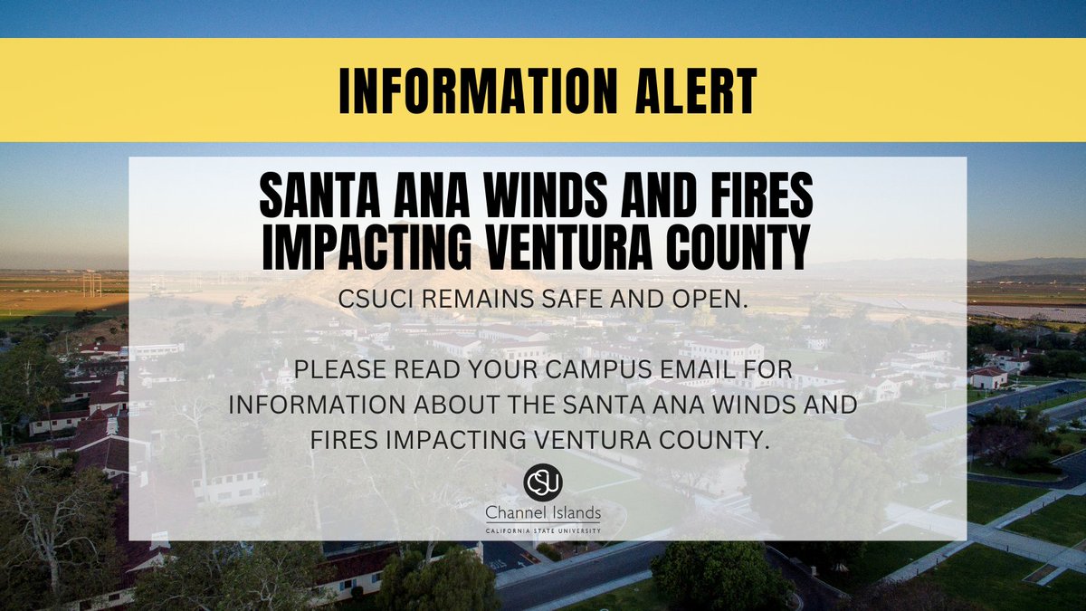 CSU Channel Islands tweet media