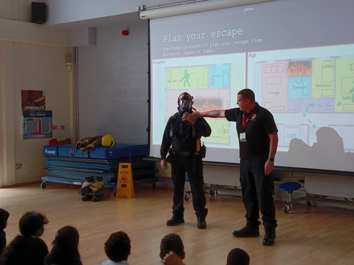 BlakesleyHallPrimary (@bhps_1) on Twitter photo On Monday, Year 4 had a visit from <a href="/WMFSSheldon/">Sheldon Fire Station</a> to discuss fire safety. The children loved the sparks session and they learnt lots. One of our teachers also had the opportunity to dress up in the uniform. Thank you for visiting us <a href="/WMFSSheldon/">Sheldon Fire Station</a> #BHallPSYear4 #PSHE #FireSafety On Monday, Year 4 had a visit from <a href="/WMFSSheldon/">Sheldon Fire Station</a> to discuss fire safety. The children loved the sparks session and they learnt lots. One of our teachers also had the opportunity to dress up in the uniform. Thank you for visiting us <a href="/WMFSSheldon/">Sheldon Fire Station</a> #BHallPSYear4 #PSHE #FireSafety