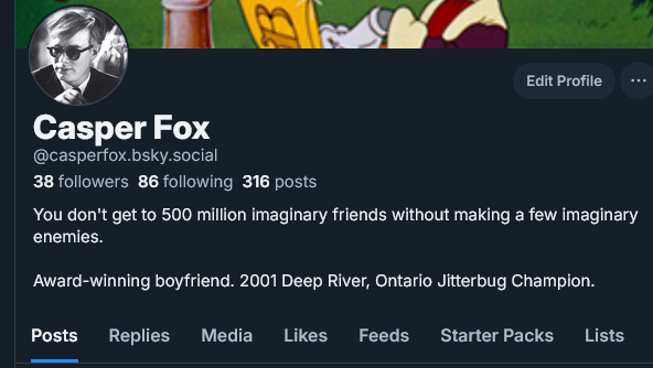 CasperFox's tweet image. 