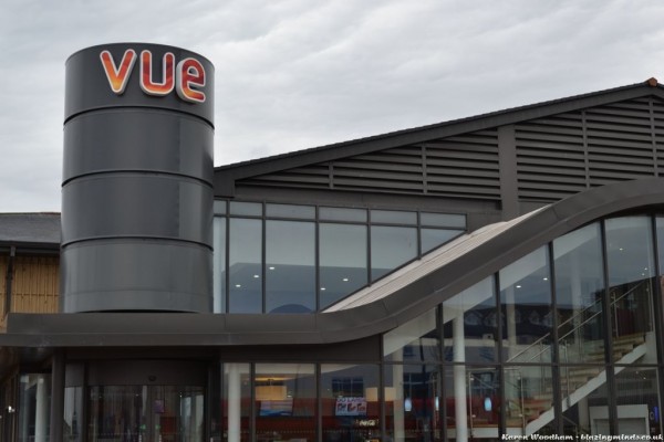 BlazingMinds's tweet photo. Sad to hear the news that @vuecinemas will be closing down their #Rhyl cinema next year, that's another nail in the coffin for the #NorthWales town. https://t.co/NKVeeF46No