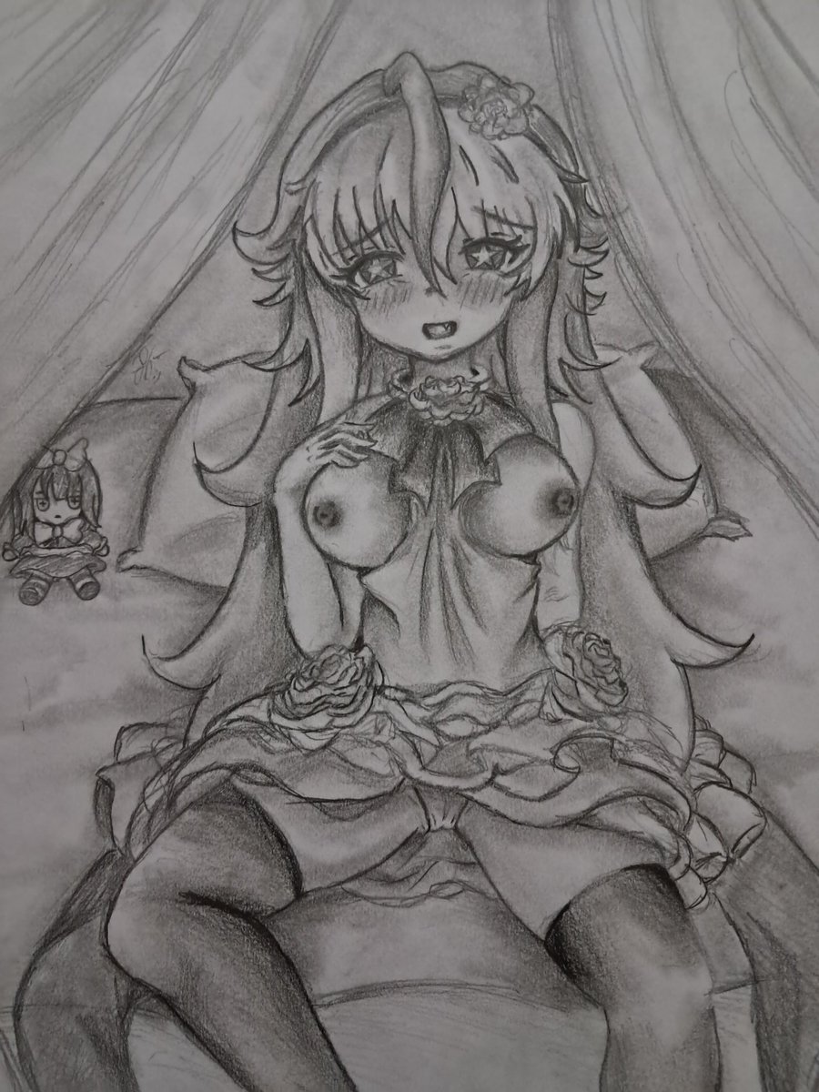 LeftFly_JoHan's tweet image. Prickett ⭐️~
#BLACKSOULS