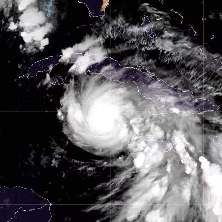 🙏🏻 Please be in prayer for our partners in Cuba who are bracing for the impact of Hurricane Rafael, compounded by massive electrical grid issues the country has already been facing.
