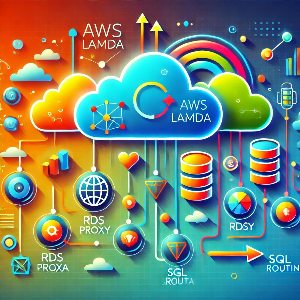 geovanisouza92's tweet image. Você tem problema de excesso de conexões com o banco ou sub-utilização de endpoints somente-leitura?
#AWS #RDSProxy #ProxySQL #CloudComputing #AWSLambda #RDSAurora #SQL #DevOps #CloudEngineering #DatabaseOptimization #Serverless