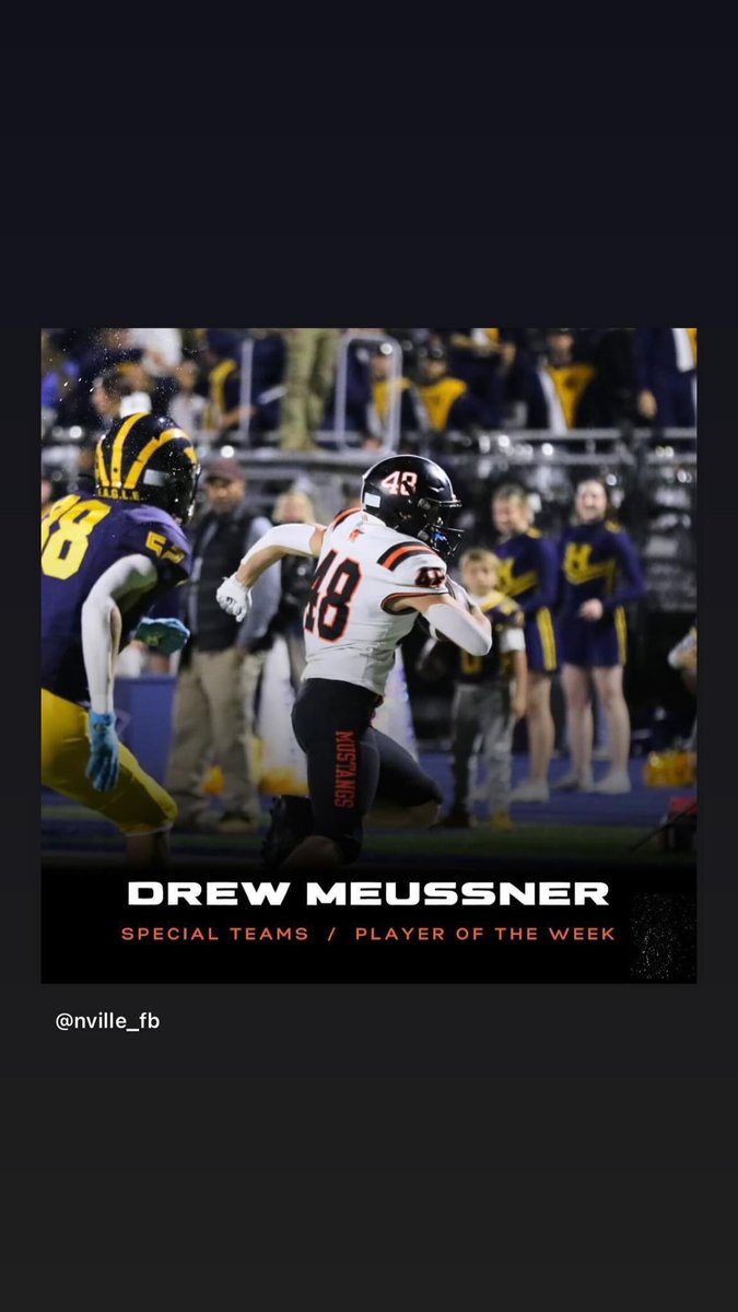 Drew Meussner “Moose” (@drewmeussner) on Twitter photo 