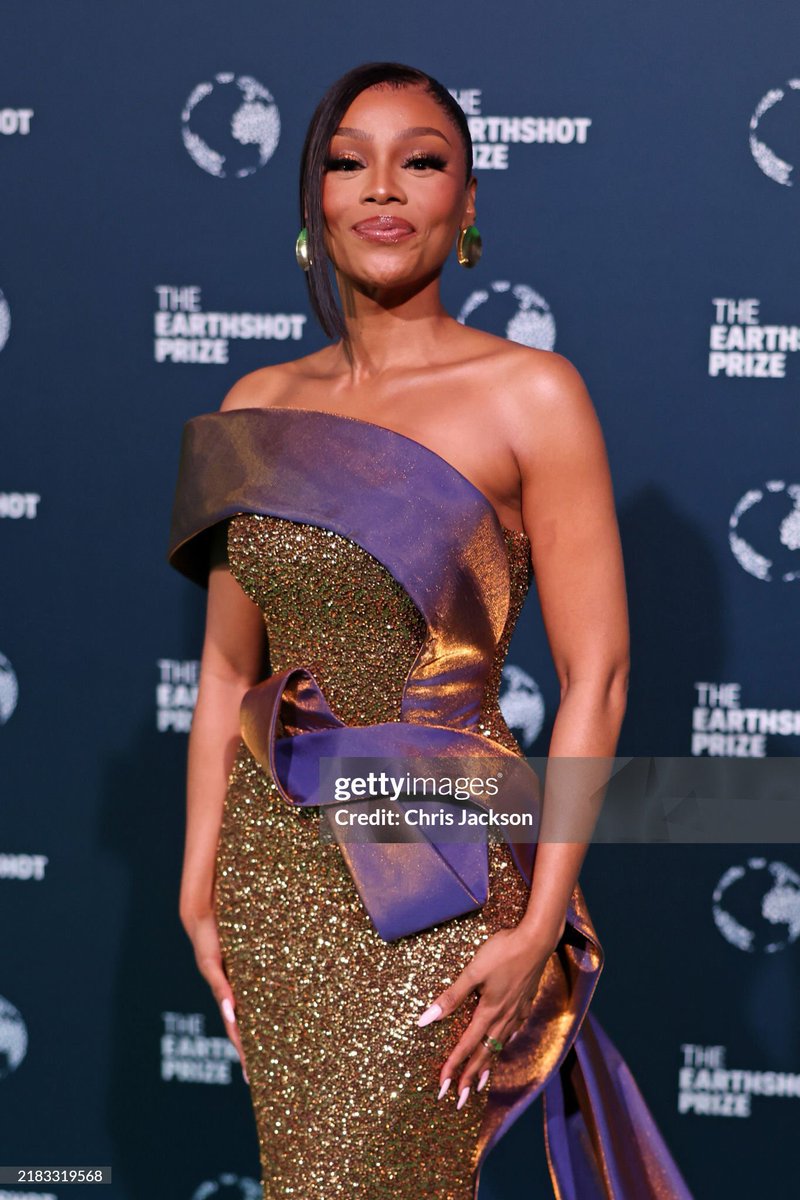 Bonang “The STANDARD” Matheba ! ✨🏆🫅

Our national treasure! 🎤🔥🇿🇦 

#Earthshot #Earthshot2024 #EarthshotPrizeCapeTown