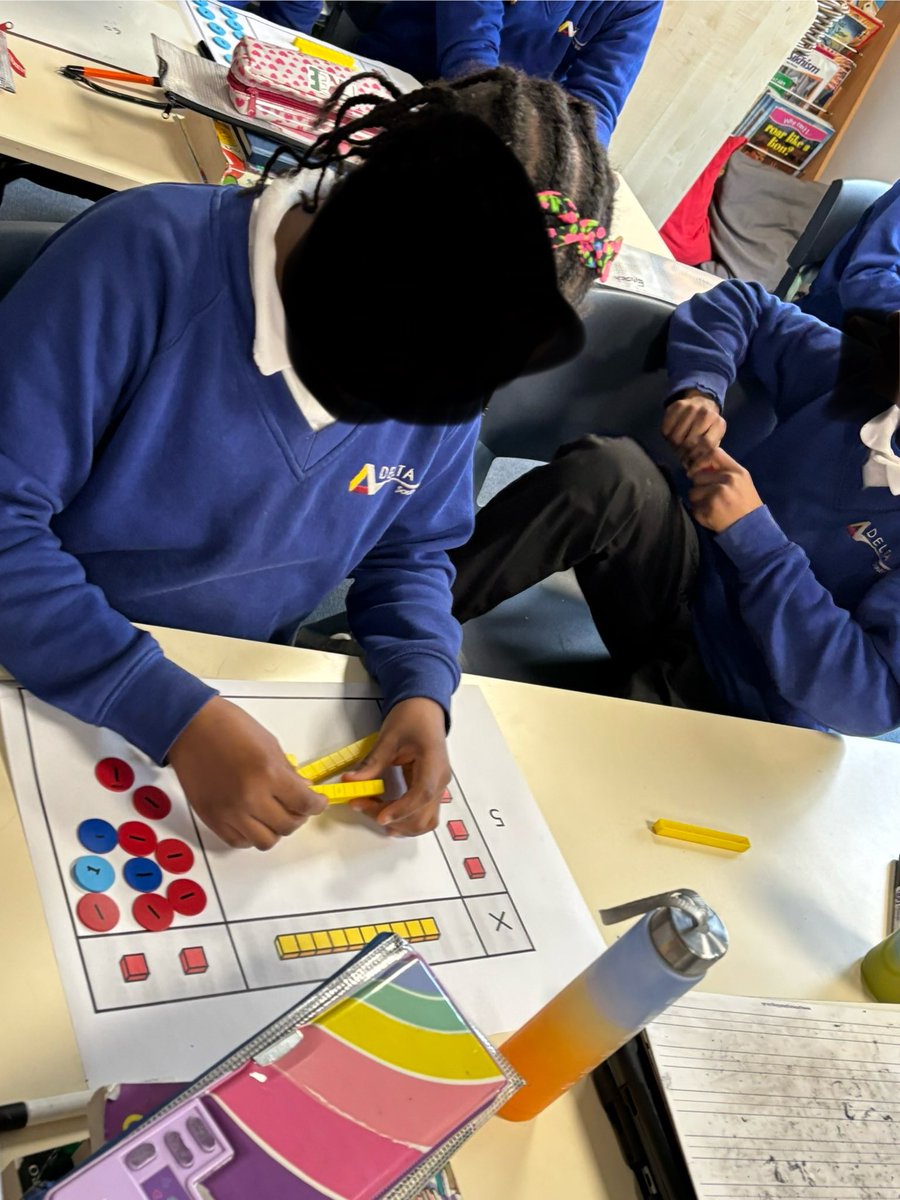 MrsJina2's tweet photo. In today’s maths lesson, Year 5K expanded their multiplication skills by working on multiplying two-digit numbers with two digits. 

@mrirvingd @MrsBinnsSMPA @DeltaSouthmere 

#DeltaPupils #DeltaSchools #Bradford #DeltaAcademiesTrust https://t.co/hl1pdpwXsu