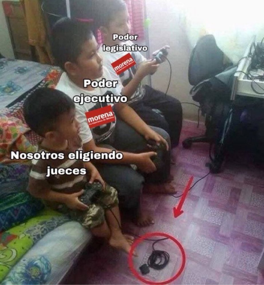 DanielRosasH's tweet image. La mera neta manos. 

#ReformaAlPoderJudicialVa