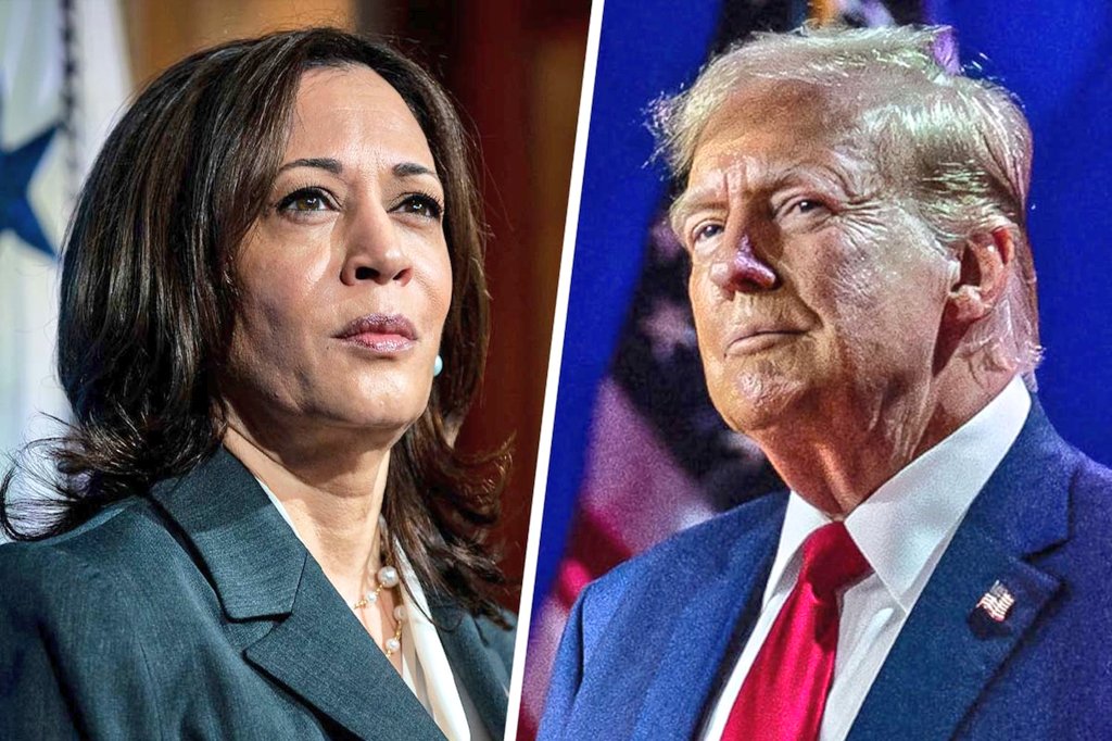 (Investing)"Kamala Harris contatta Trump: un passo verso la riconciliazione politica negli Stati Uniti"