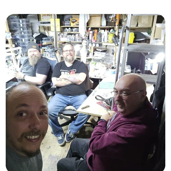 Latest Playtest of the British Officers Don't Duck rules. Now adding vehicles.
Takeaway points:
* Solo learning scenario is working well
* Tanks are vulnerable to PIATs when you keep rolling 6s
* Reducing movement for pinned units works better than restricting actions