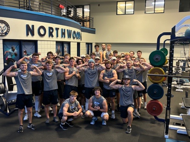 Northwood Strength, Speed, and Conditioning tweet media