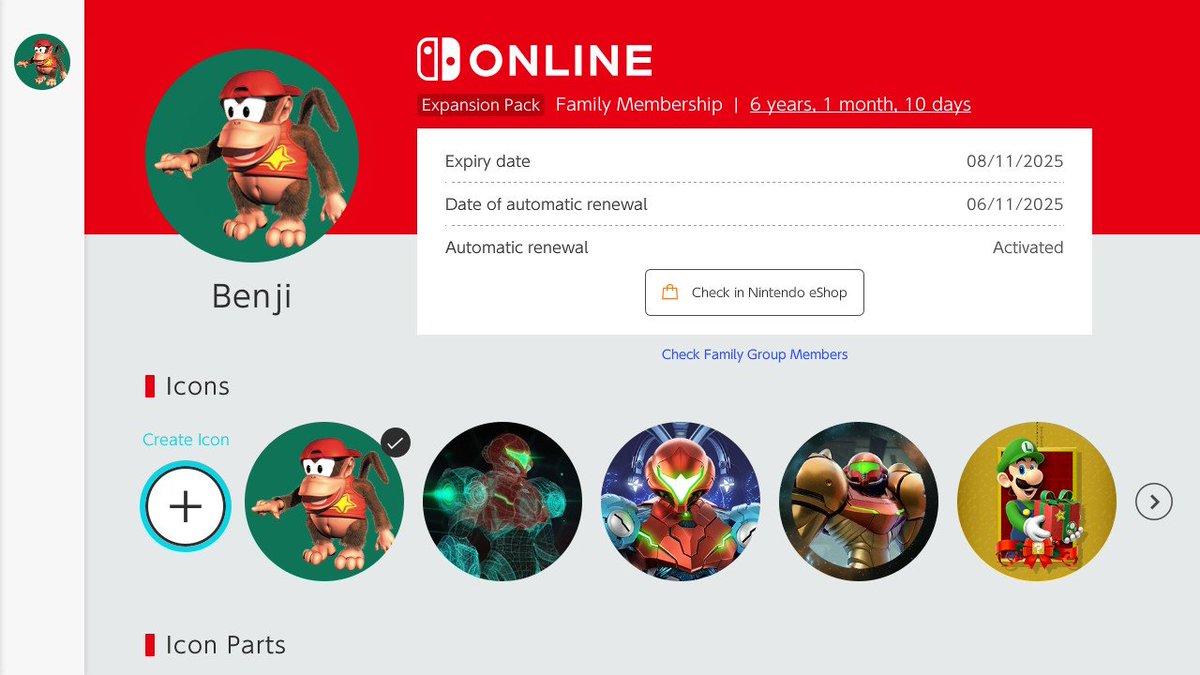 All my icons are 10/10