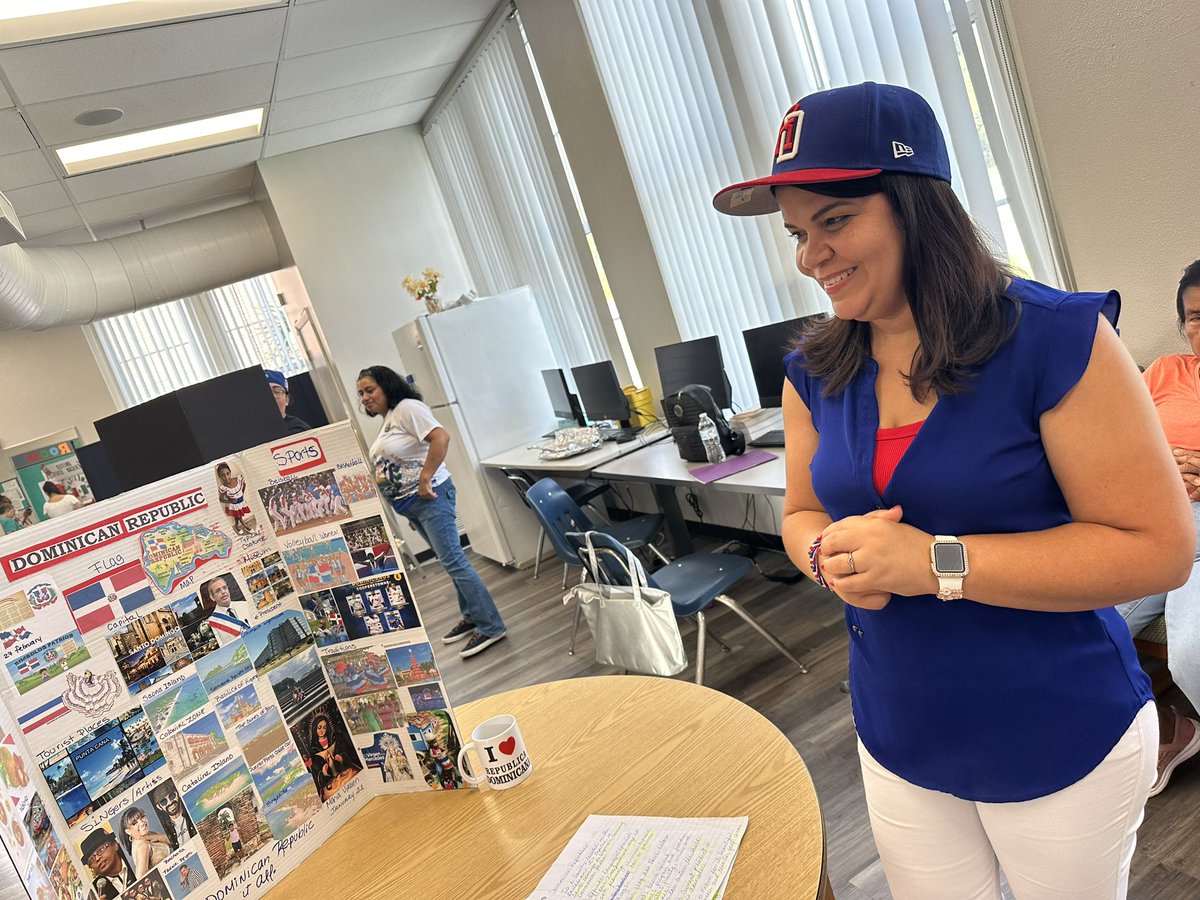 Mango Elementary (@hcpsmango) on Twitter photo Adult Education presenting a “Wax Museum” of their culture. Thank you Ms.Sims and Ms. Gonzalez for supporting our community. @HCPS_FACE <a href="/HCPSTNRegion1/">HCPS TN Region 1</a> Adult Education presenting a “Wax Museum” of their culture. Thank you Ms.Sims and Ms. Gonzalez for supporting our community. @HCPS_FACE <a href="/HCPSTNRegion1/">HCPS TN Region 1</a>