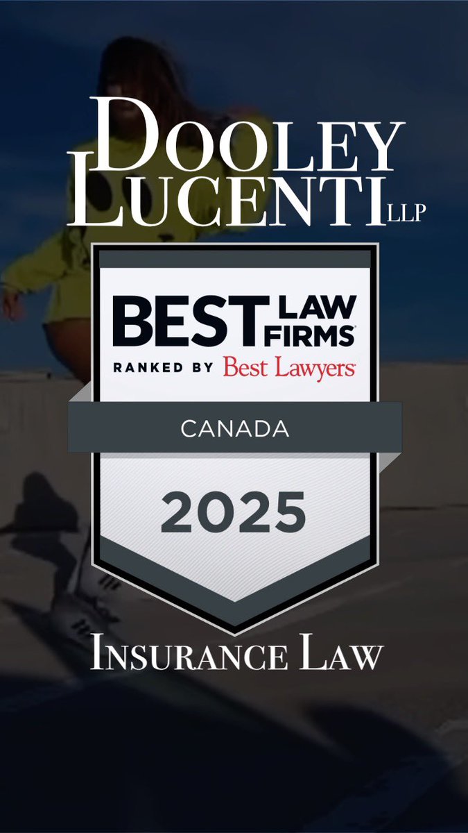 We are honoured to be recognized by our clients and peers in the inaugural edition of <a href="/BestLawyers/">Best Lawyers</a> Law Firms - Canada at the regional and national tier level. 🏆

Congratulations to all the firms on the list. We are proud to be in such distinguished company. 👏✨